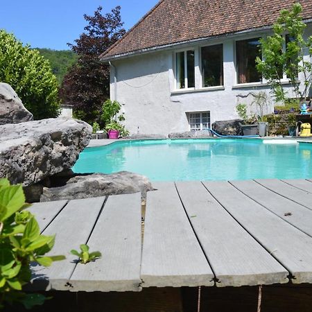 Moulin De La Cuse - Chambre La Cuse Cusance ภายนอก รูปภาพ