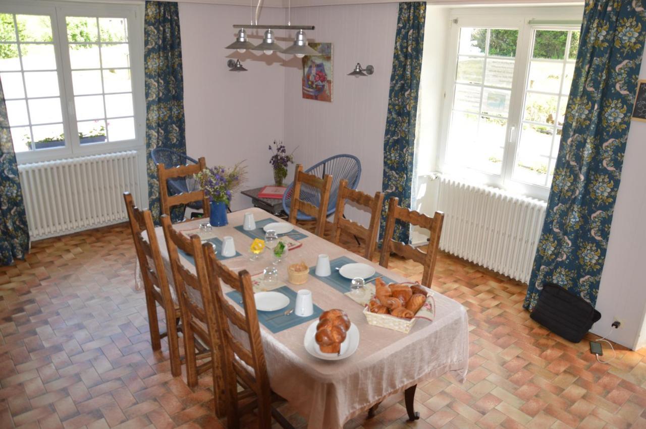 Moulin De La Cuse - Chambre La Cuse Cusance ภายนอก รูปภาพ